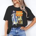 Marvel X-Men '97 Storm Vintage Classic Comic Book Panels Unisex T-Shirt Marvel X-Men '97 Storm Vintage Classic Comic Book Panels Unisex T-Shirt