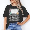 Matching Group Halloween Teacher Composition Book Notebook Unisex T-Shirt Matching Group Halloween Teacher Composition Book Notebook Unisex T-Shirt