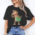 Monkey With a Book Unisex T-Shirt