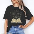 Mystic Astral Lunar Celestial Witch Spell Book Unisex T-Shirt Mystic Astral Lunar Celestial Witch Spell Book Unisex T-Shirt