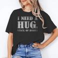 I Need a Huge Stack Of Books Book Lover Reading Quote Unisex T-Shirt