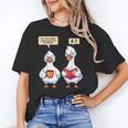 How Many Nights Reading Goose Book Lover Reader Unisex T-Shirt How Many Nights Reading Goose Book Lover Reader Unisex T-Shirt