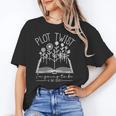 Plot Twist I'm Going To Be A Big Sister Literary Book Kids Unisex T-Shirt Plot Twist I'm Going To Be A Big Sister Literary Book Kids Unisex T-Shirt