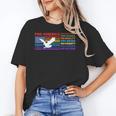 Pro America Pro Acceptance Pro Science Pro Equality Pro Book Unisex T-Shirt Pro America Pro Acceptance Pro Science Pro Equality Pro Book Unisex T-Shirt