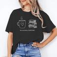 There Is No Such Thing As Too Many Books Bibliophile Unisex T-Shirt There Is No Such Thing As Too Many Books Bibliophile Unisex T-Shirt