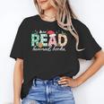 Read Banned Books Christmas Holiday Unisex T-Shirt