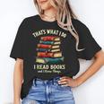 I Read Books Bookworm Halloween Unisex T-Shirt I Read Books Bookworm Halloween Unisex T-Shirt