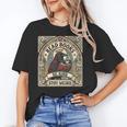 Read Books Be Kind Stay Weird Raven Tarot Reading Coffee Unisex T-Shirt Read Books Be Kind Stay Weird Raven Tarot Reading Coffee Unisex T-Shirt