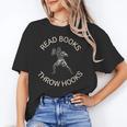 Read Books Throw Hooks Boxing Literacy Shirt Unisex T-Shirt Read Books Throw Hooks Boxing Literacy Shirt Unisex T-Shirt