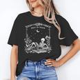 Read In Peace Skeleton Reading Book Halloween Bookish Unisex T-Shirt Read In Peace Skeleton Reading Book Halloween Bookish Unisex T-Shirt