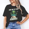 Take Me To Your Readers Across America Read More Books Unisex T-Shirt