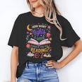Reading 6 7 Meme Six Seven Cozy Book Lover Teacher Unisex T-Shirt Reading 6 7 Meme Six Seven Cozy Book Lover Teacher Unisex T-Shirt