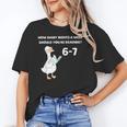 Reading 6-7 Silly Goose Read Books Bookish Bookworm Unisex T-Shirt Reading 6-7 Silly Goose Read Books Bookish Bookworm Unisex T-Shirt