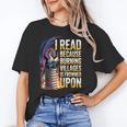 Reading Bookish Dragon Fantasy Unisex T-Shirt Reading Bookish Dragon Fantasy Unisex T-Shirt