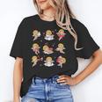 Reading Cupids Books Valentine's Day Teachers Book Lovers Unisex T-Shirt Reading Cupids Books Valentine's Day Teachers Book Lovers Unisex T-Shirt