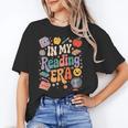 In My Reading Era Books Lovers Men Women Kids Unisex T-Shirt In My Reading Era Books Lovers Men Women Kids Unisex T-Shirt