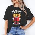 Reading Is My Jam I Love To Read Books Unisex T-Shirt Reading Is My Jam I Love To Read Books Unisex T-Shirt