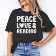 Reading I Love Books And Reading Unisex T-Shirt Reading I Love Books And Reading Unisex T-Shirt