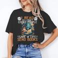 Reading Readers I Read Send Books Dragon Bookworm Tee Unisex T-Shirt Reading Readers I Read Send Books Dragon Bookworm Tee Unisex T-Shirt