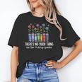 There's No Such Thing As Too Many Books Bookworm Libraries Unisex T-Shirt