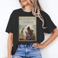 Robinson Crusoe Book Cover 1920 Unisex T-Shirt