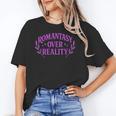 Romantasy Book Reader Aesthetic With Fantasy Feels Unisex T-Shirt Romantasy Book Reader Aesthetic With Fantasy Feels Unisex T-Shirt