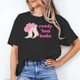 Rowdy 'Bout Books Cowboy Lovers Unisex T-Shirt