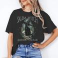 Salem Witch Book Club Cat Reading Witchy Halloween Men Unisex T-Shirt Salem Witch Book Club Cat Reading Witchy Halloween Men Unisex T-Shirt