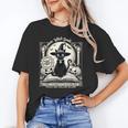 Salem Witch Book Club Vintage Halloween Cat Book Lover Unisex T-Shirt Salem Witch Book Club Vintage Halloween Cat Book Lover Unisex T-Shirt