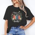 Sarcastic There’s No Such Thing As Too Many Books Unisex T-Shirt Sarcastic There’s No Such Thing As Too Many Books Unisex T-Shirt