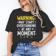 Sarcastic Saying For Overthinkers Introverts Unisex T-Shirt Sarcastic Saying For Overthinkers Introverts Unisex T-Shirt
