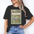 The Secret Garden Book Unisex T-Shirt