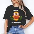 Shhh I'm Reading World Book Day Costume 2026 Kids Unisex T-Shirt Shhh I'm Reading World Book Day Costume 2026 Kids Unisex T-Shirt