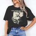 Skeleton Read More Books Unisex T-Shirt