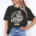 Smut Book Reader Spicy Romance Somebody's Smut Reading Wife Unisex T-Shirt