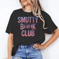 Smut Reader Book Lover Bookworms Unisex T-Shirt