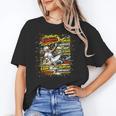 Softball Slider Pop Comic Book Art Best Traits Fast Elite Unisex T-Shirt