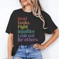 Stop Book Banning Pro Library Unisex T-Shirt