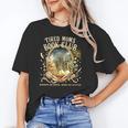Tired Moms Book Club Cozy Night Coffee Reading Cat Unisex T-Shirt Tired Moms Book Club Cozy Night Coffee Reading Cat Unisex T-Shirt