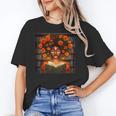 History Month Black Afro Girl Women Book Lovers Unisex T-Shirt History Month Black Afro Girl Women Book Lovers Unisex T-Shirt