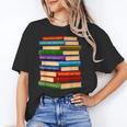 History Month Educated Black Leaders Reading Books Unisex T-Shirt History Month Educated Black Leaders Reading Books Unisex T-Shirt