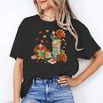 Turkey Reading Books Fall Librarian Book Lover Teacher Kids Unisex T-Shirt Turkey Reading Books Fall Librarian Book Lover Teacher Kids Unisex T-Shirt
