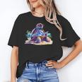 Turtle Wearing Sunglasses Reading A Book On The Beach Summer Unisex T-Shirt Turtle Wearing Sunglasses Reading A Book On The Beach Summer Unisex T-Shirt