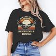 All I Want Is Sunshine & Books Summer Reading Unisex T-Shirt All I Want Is Sunshine & Books Summer Reading Unisex T-Shirt