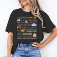 I Will Read Books On a Boat & Everywhere Reading Unisex T-Shirt