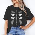 Wingspan Matters For Book Lover Unisex T-Shirt