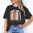 Women Of The Bible Christian Books Full Color Unisex T-Shirt