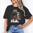 Women's Education Is Freedom Teacher Books Black History Month Unisex T-Shirt Women's Education Is Freedom Teacher Books Black History Month Unisex T-Shirt