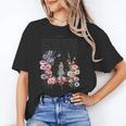 Wonderland Garden & Vintage Textbook Unisex T-Shirt