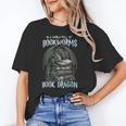 In A World Of Bookworms Be A Book Dragon Book Lover Reader Unisex T-Shirt